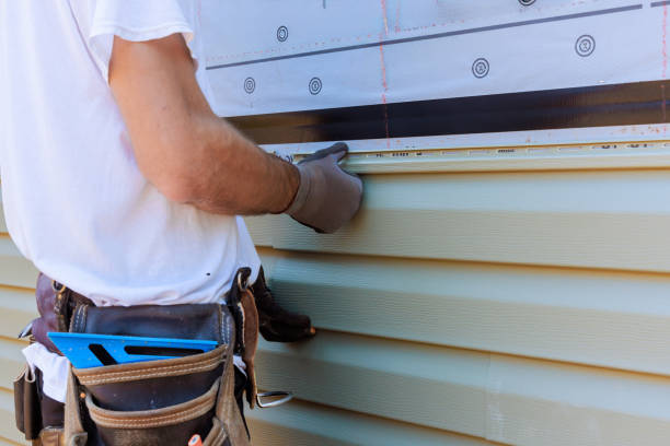 Affordable Emergency Siding Repair solutions in Algonquin, IL